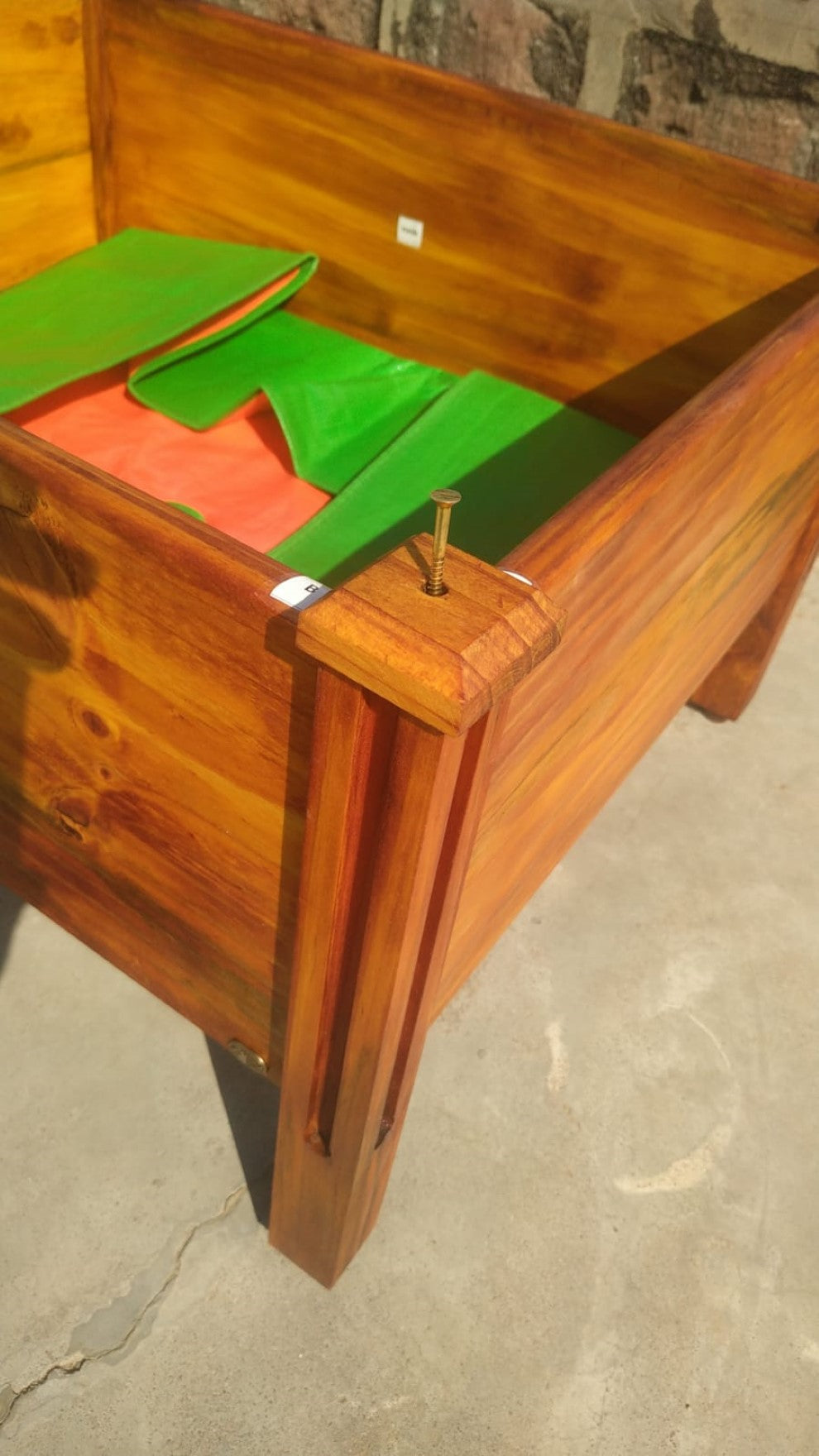 Elevated Garden Beds - Extra Large - Type 2 (18” wide)