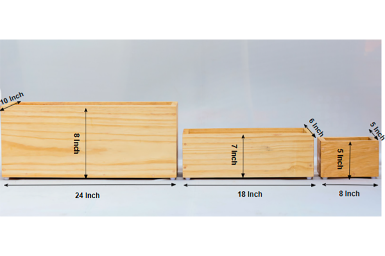 Home Decor Rectangular Large
