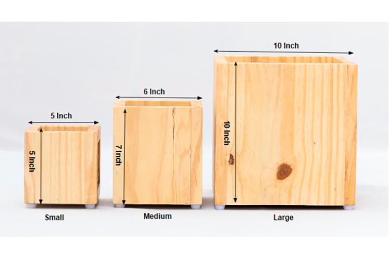 Home Decor Square Medium